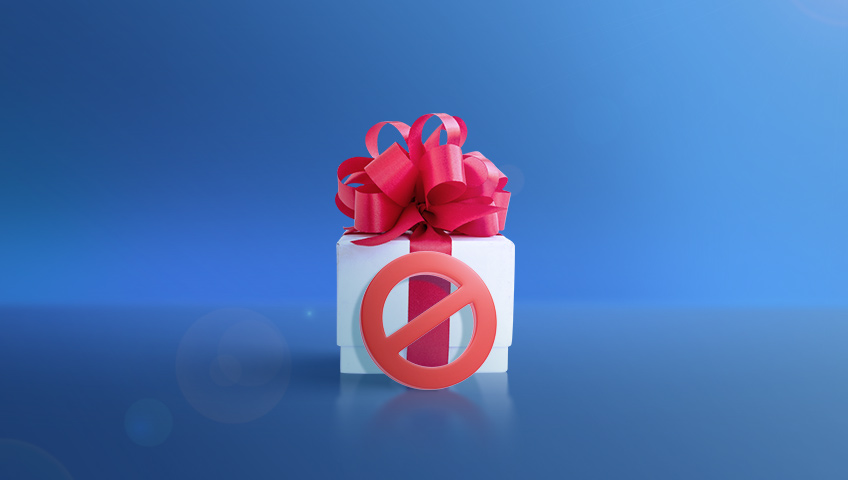 تحفه فرنگی، اما ممنوعه!!!