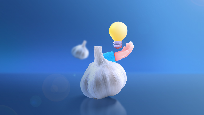 Garlic and its Storage Methods