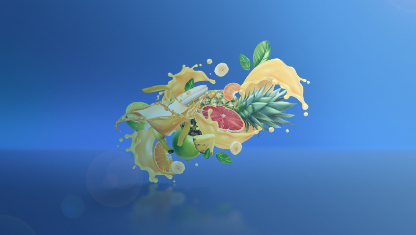 All About Fruit Juice