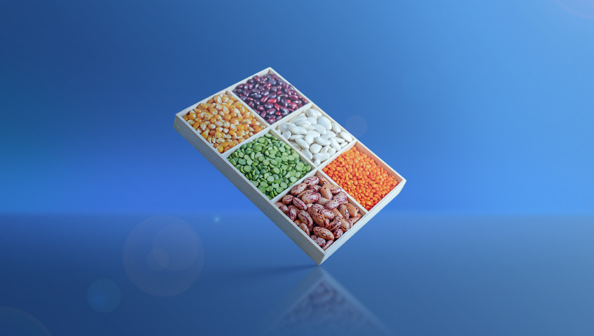 حساسیت به حبوبات: علل، علائم و راهکار