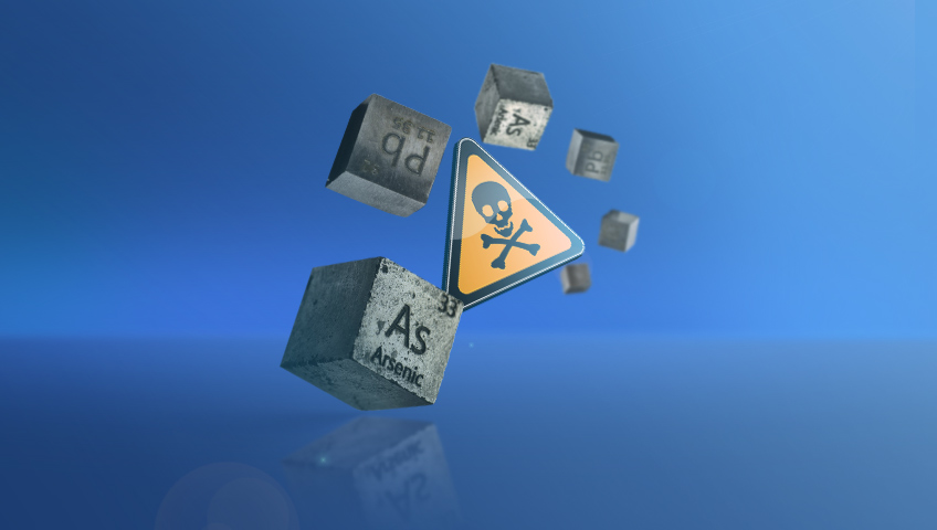 اثرات فلزات سنگین بر سلامت کودکان