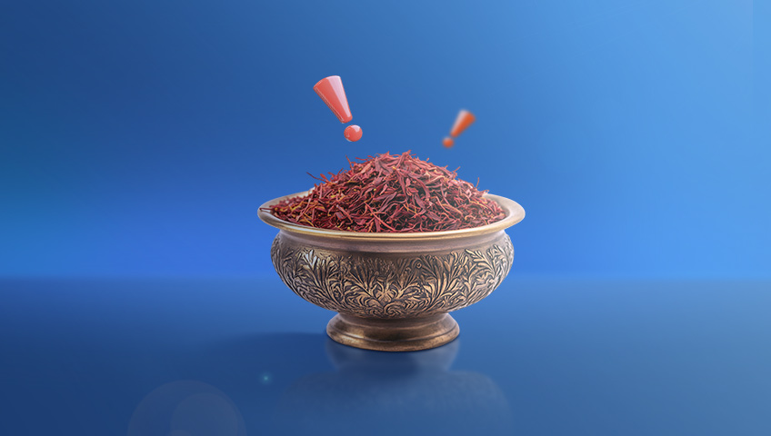 صادرات زعفران و چالش های آن + بررسی آزمون های کیفی و ایمنی زعفران