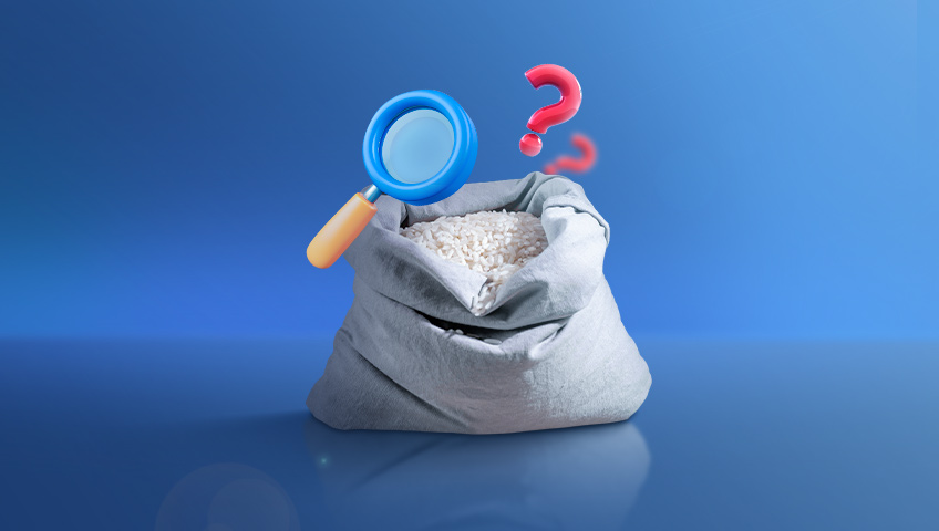 تشخیص برنج اصل و تقلبی + شرایط نگهداری و راهنمای انبارداری برنج