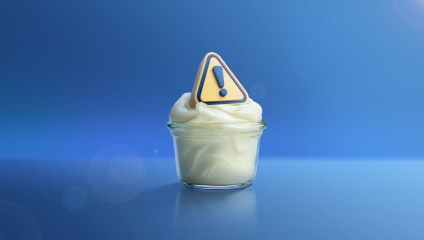 Mayonnaise and Its Disadvantages + Homemade Mayonnaise Recipe