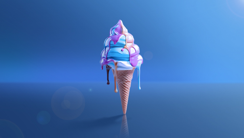 Refreezing Melted Ice Cream and Food Poisoning