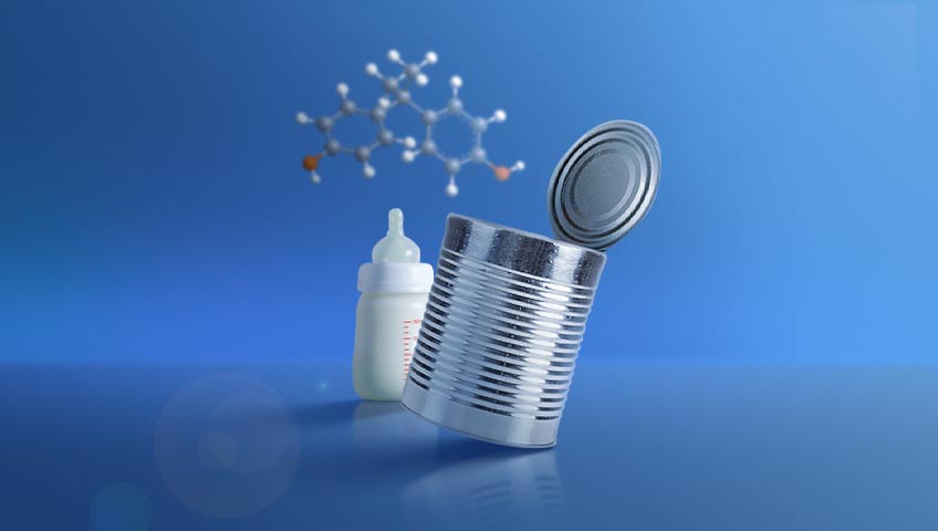 بیسفنول آ چیست + موارد کاربرد آن در صنعت غذا