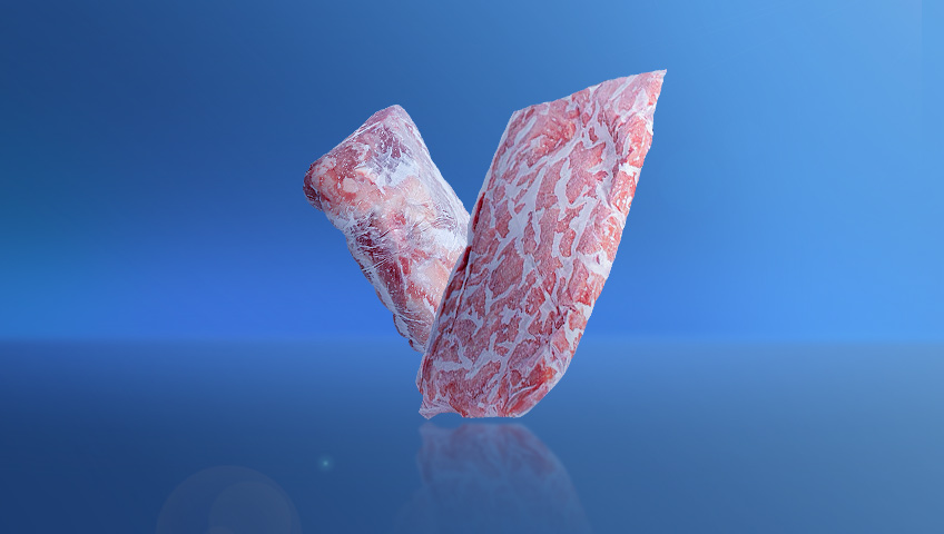 فریز کردن (انجماد) مجدد گوشت خام