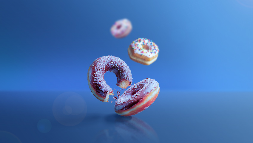 The Consumption of Donuts and Its Impact on Health