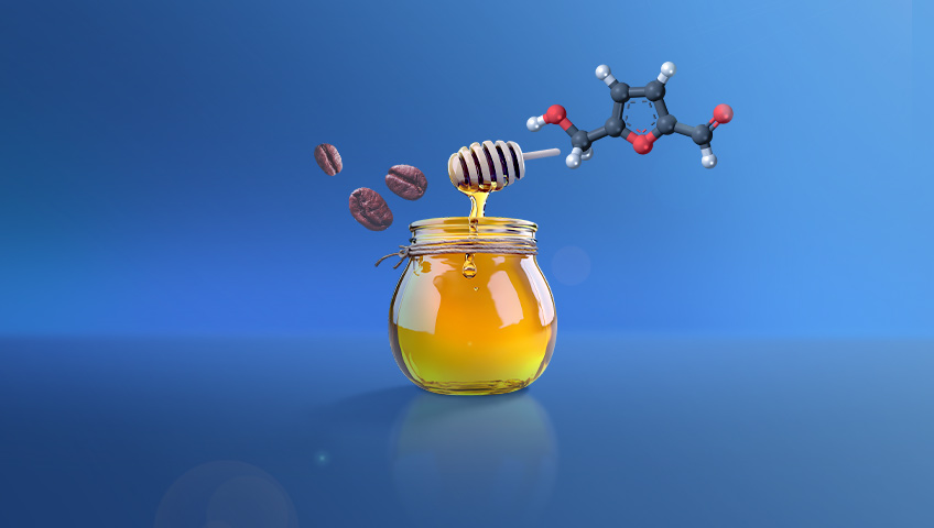 هیدروکسی متیل فورفورال