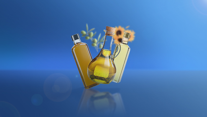 Guide to Choosing the Right Vegetable Oil for Different Uses