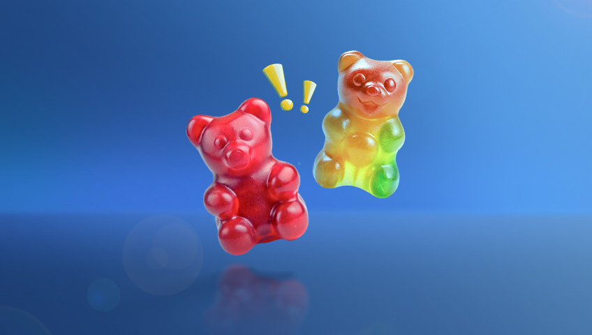 Gummy Candy: From History to Its Health Effects on Children