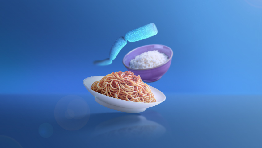 مسمومیت غذایی ناشی از برنج و ماکارونی