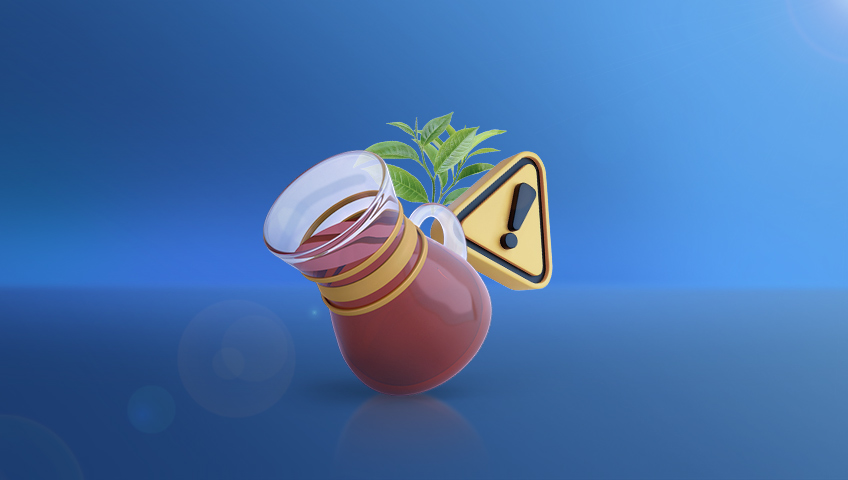 Tea and Common Adulterations