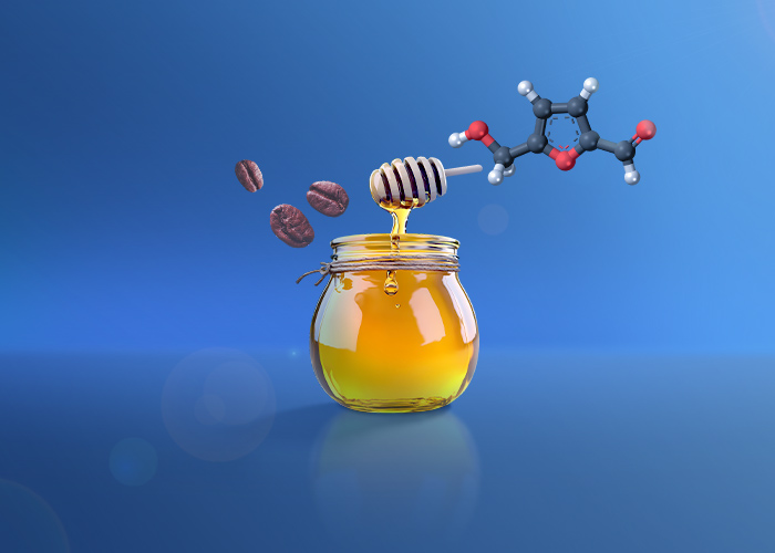 هیدروکسی متیل فورفورال