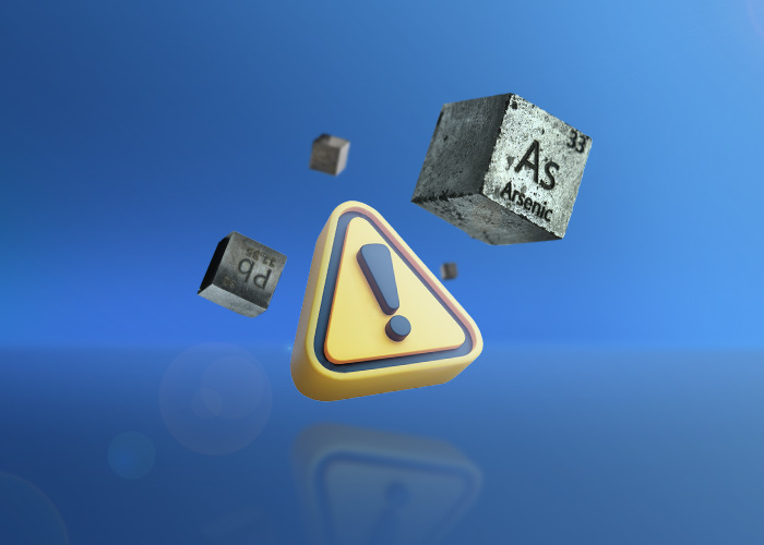 فلزات سنگین در مواد غذایی چیست + خطرات آنها روی سلامتی انسان