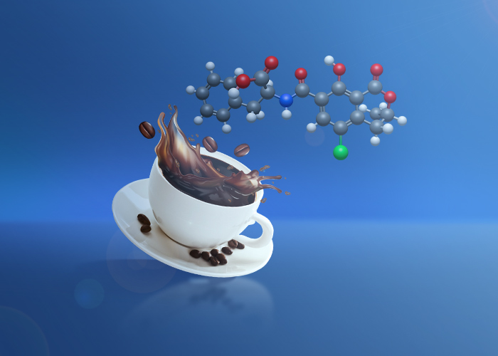 Do you usually drink coffee a lot? Then you are taking quite a bit of risks!