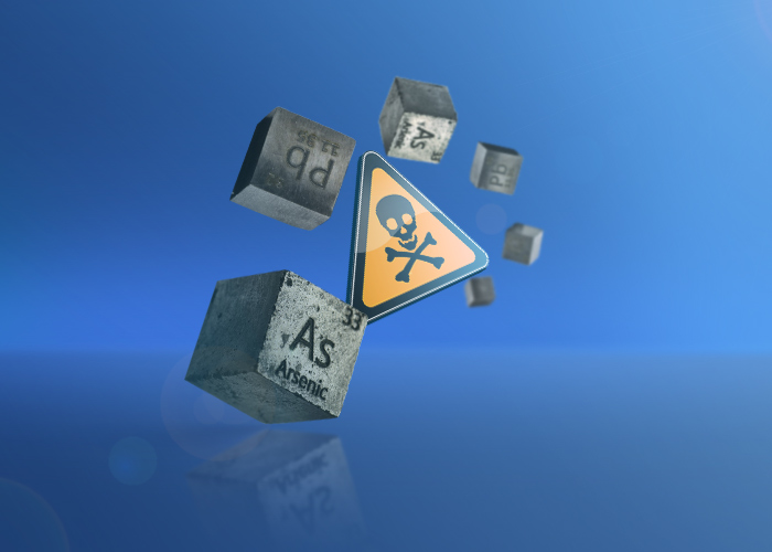 اثرات فلزات سنگین بر سلامت کودکان