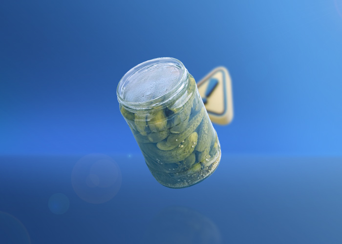 White Layer on Pickled Cucumbers: Should We Throw Them Away or Use It?