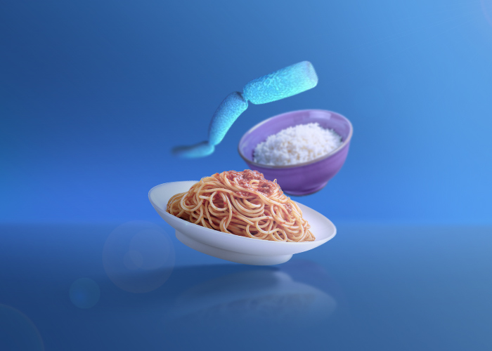Food poisoning from rice and pasta