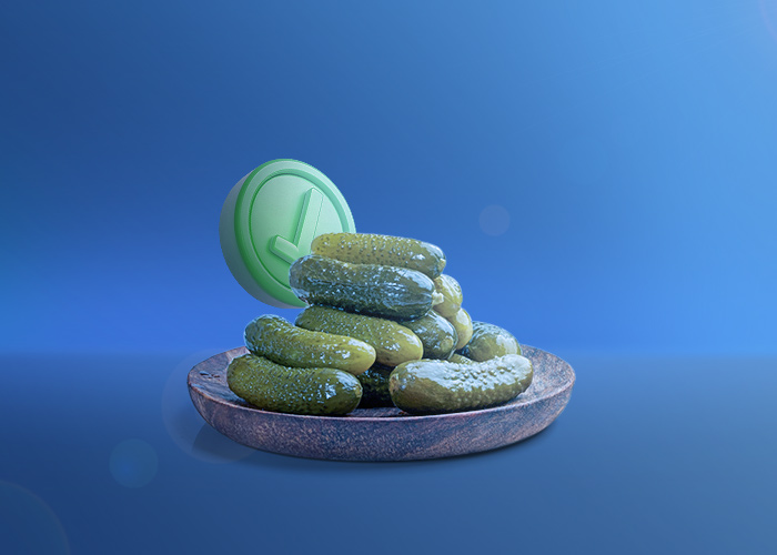 چند نکته برای ماندگاری بیشتر خیارشور