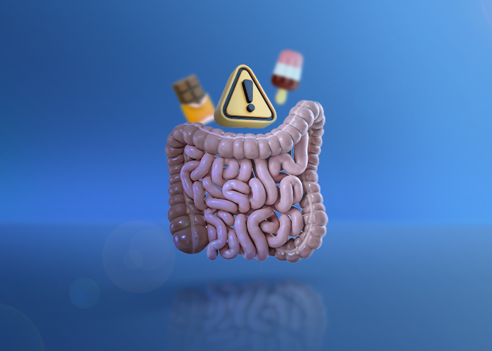 Food additives that increase the risk of colon cancer