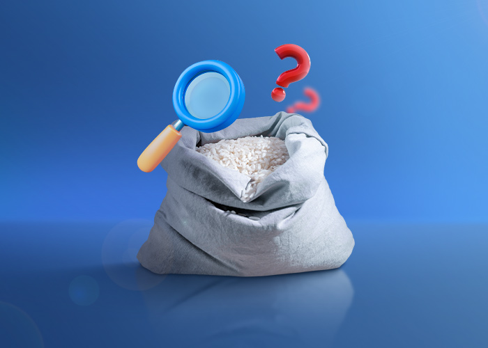 تشخیص برنج اصل و تقلبی + شرایط نگهداری و راهنمای انبارداری برنج