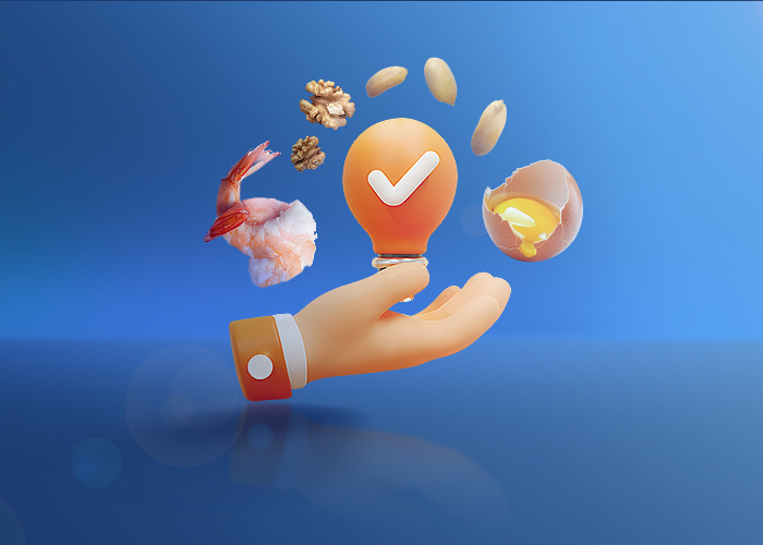 راهکارهایی برای کاهش خطر مواد حساسیت زا