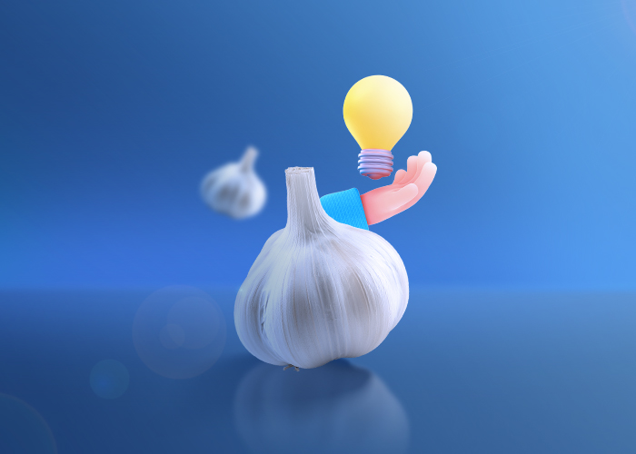 Garlic and its Storage Methods