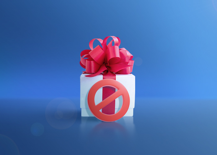 تحفه فرنگی، اما ممنوعه!!!