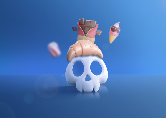 مرگ زود هنگام با غذاهای فوق فرآوری شده