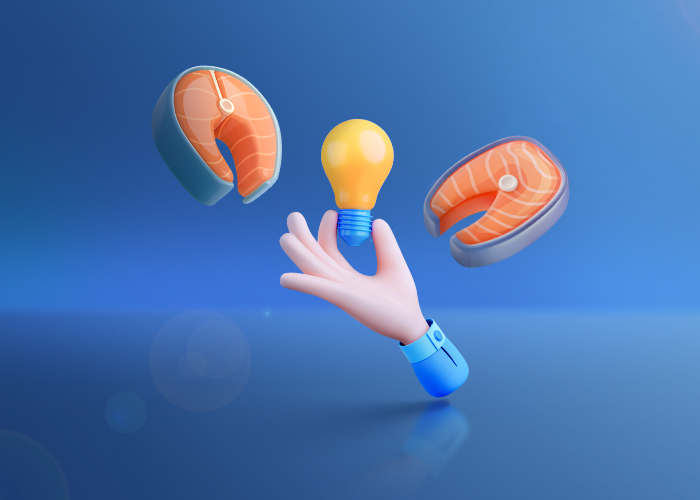 کاهش سم هیستامین در غذاهای دریایی