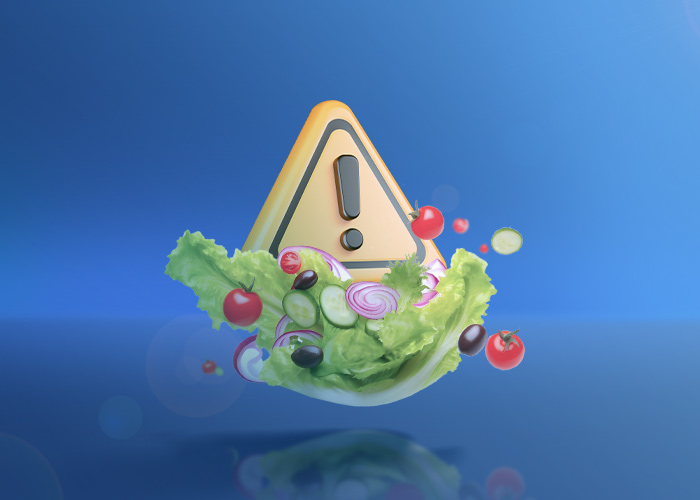 Beware of Ready-Made Salads!