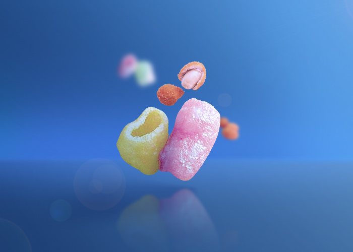 bulk-Coated peanuts and bulk Indian puffed corn + their potential risks