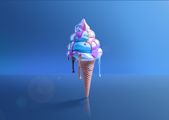 Refreezing Melted Ice Cream and Food Poisoning