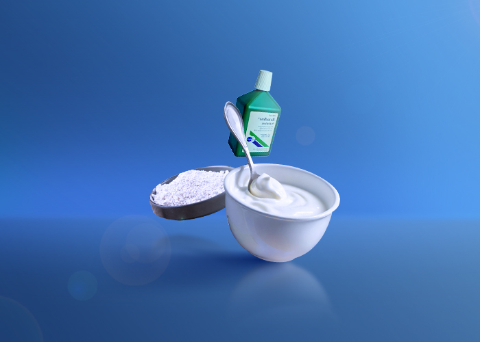 The best way of detecting starch in yogurt at home!