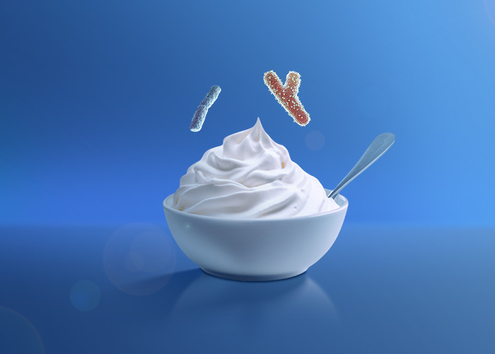 What is probiotic yogurt?