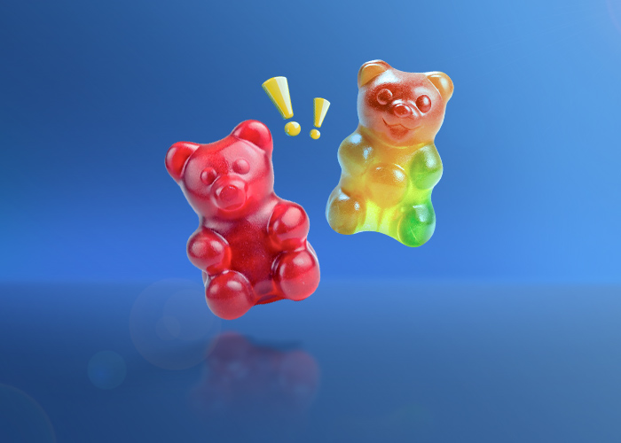 Gummy Candy: From History to Its Health Effects on Children