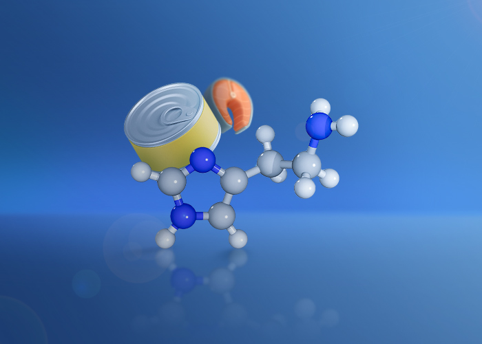 هیستامین و مسمومیت هیستامینی چیست؟