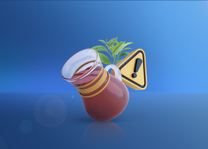 Tea and Common Adulterations