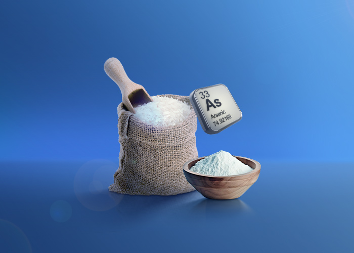 Beware if you prepare your child's food with rice