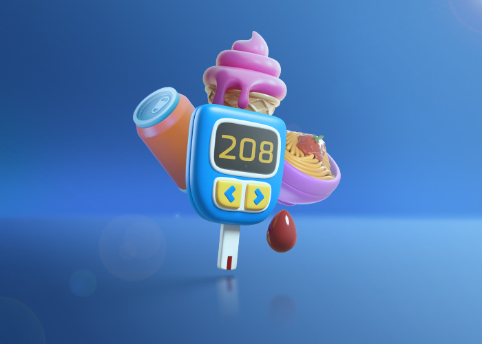 امولسیفایرها و دیابت نوع 2