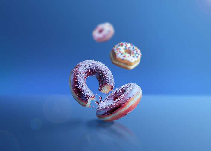 The Consumption of Donuts and Its Impact on Health