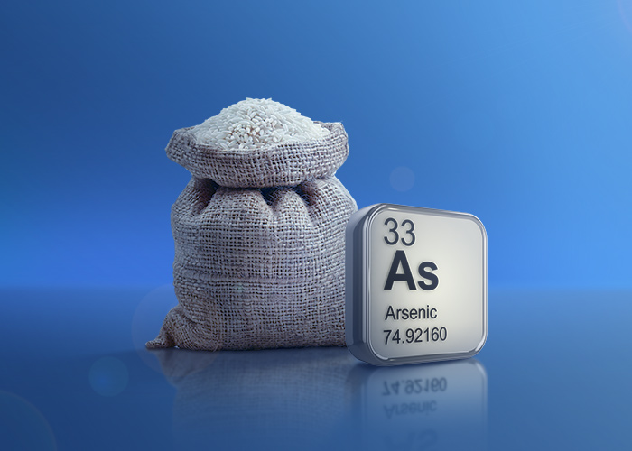 آرسنیک در برنج