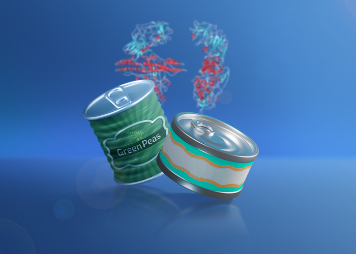 Canned food poisoning