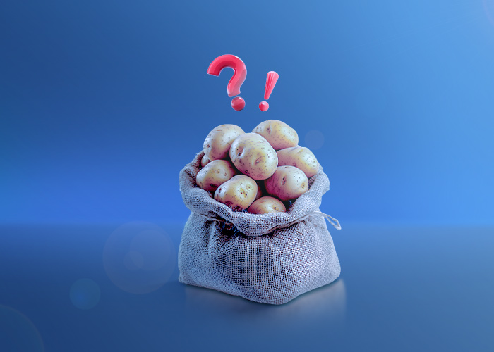 Things to consider when choosing potatoes!