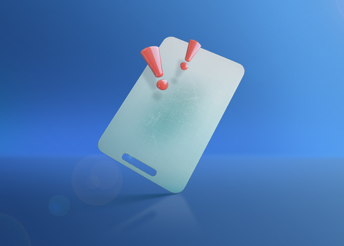 Why should you take the scratches and dents on your kitchen cutting boards seriously?