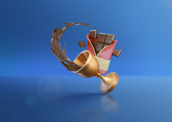 دوپينگ با شكلات