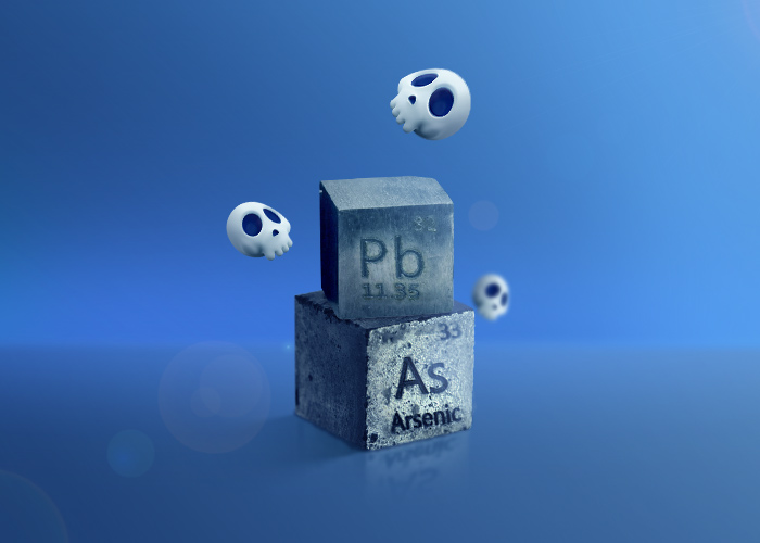 Food Contamination with Heavy Metals