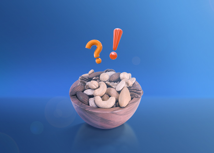 Mind these Points Before Buying Nuts!