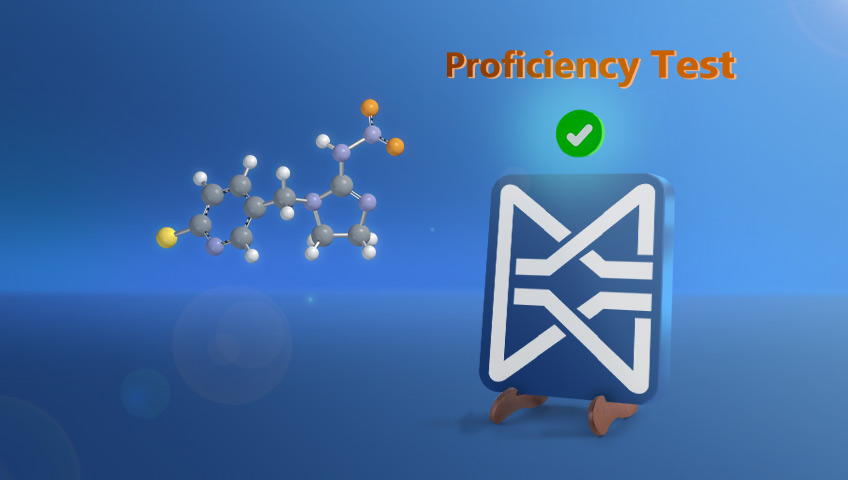 آزمایشگاه مواد غذایی مرجعان خاتم در آزمون مهارت (PT) بین المللی موفق به کسب نمره قبولی شد